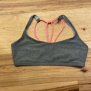 Lululemon sports bra!